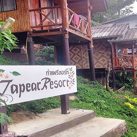 Tapear Resort Koh Phi Phi Ngoại thất bức ảnh
