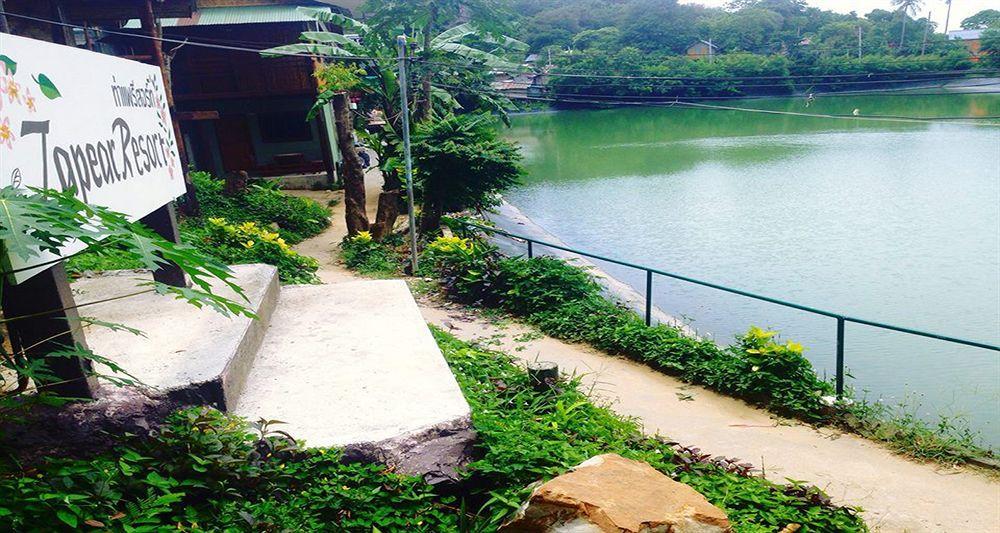 Tapear Resort Koh Phi Phi Ngoại thất bức ảnh