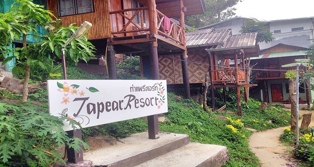 Tapear Resort Koh Phi Phi Ngoại thất bức ảnh