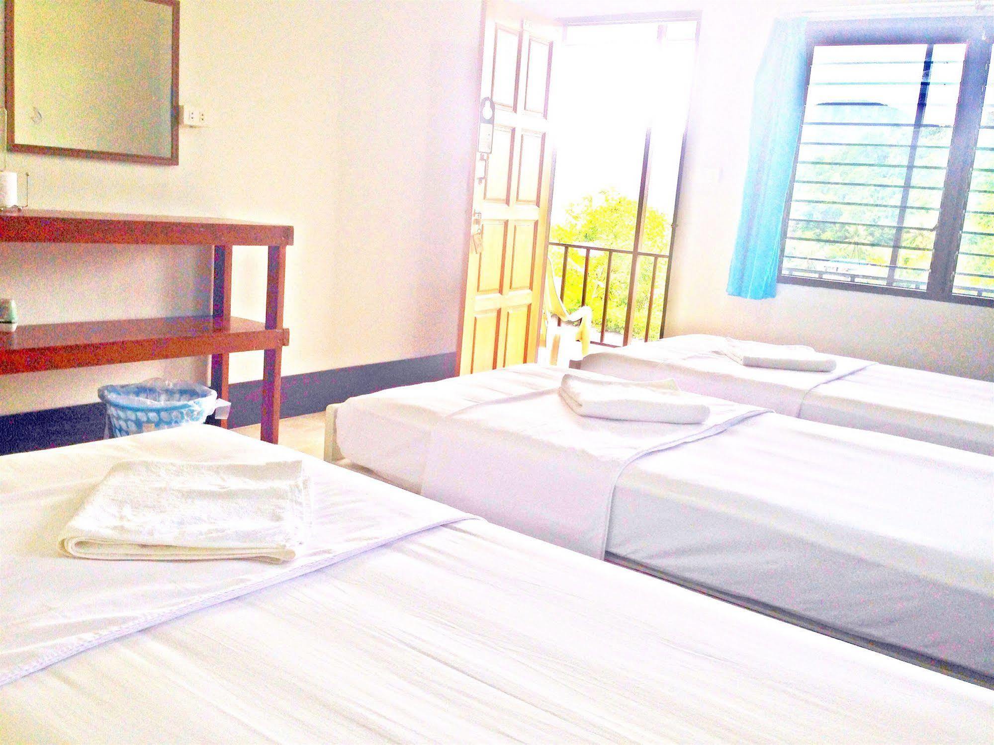 Tapear Resort Koh Phi Phi Ngoại thất bức ảnh