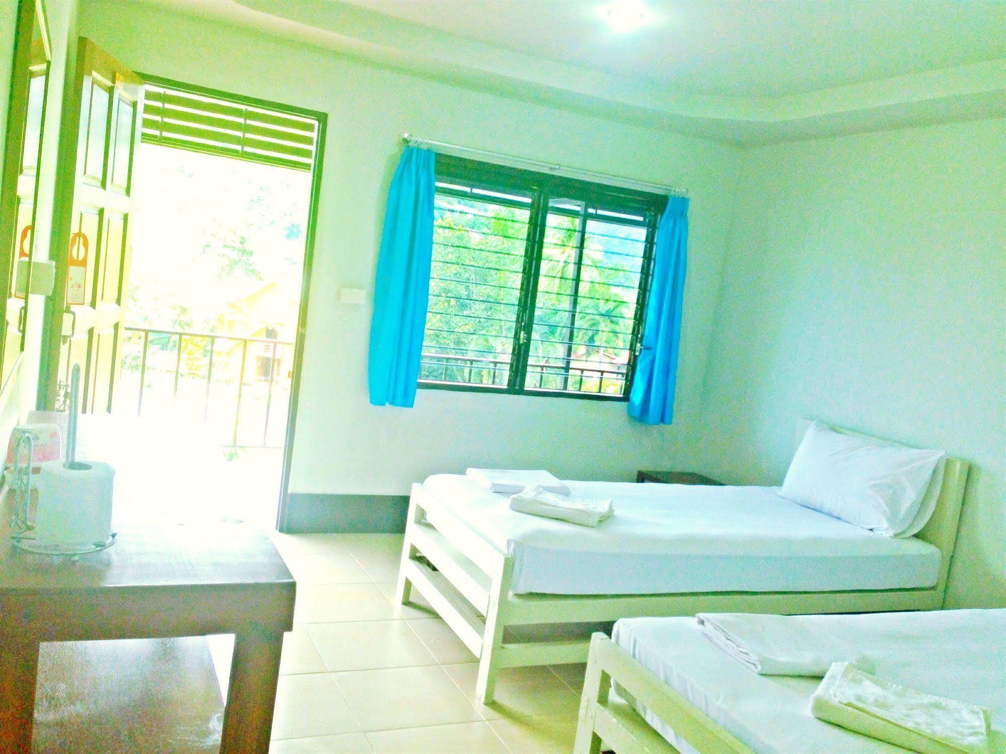 Tapear Resort Koh Phi Phi Ngoại thất bức ảnh