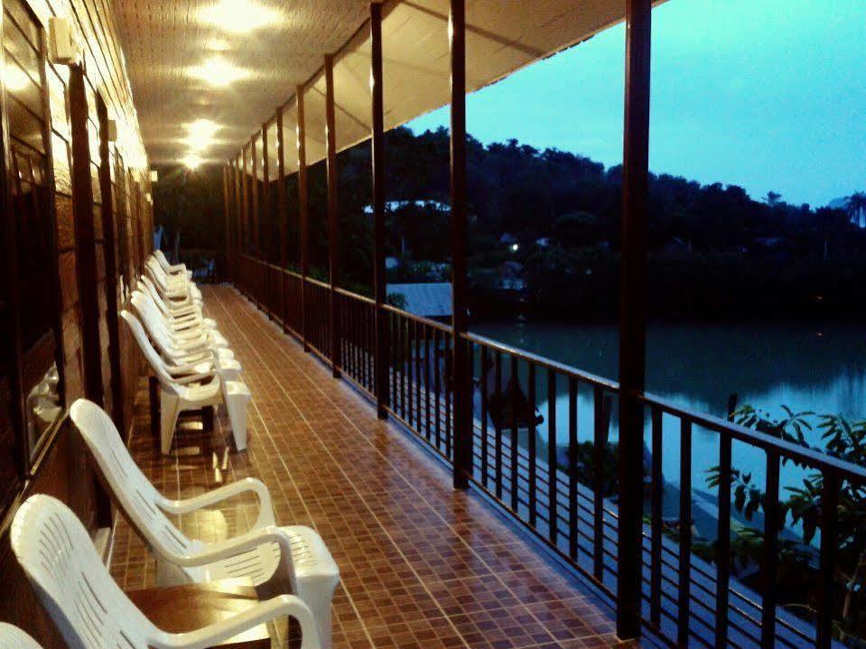 Tapear Resort Koh Phi Phi Ngoại thất bức ảnh