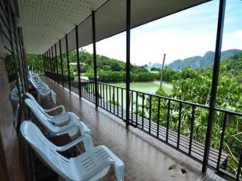 Tapear Resort Koh Phi Phi Ngoại thất bức ảnh