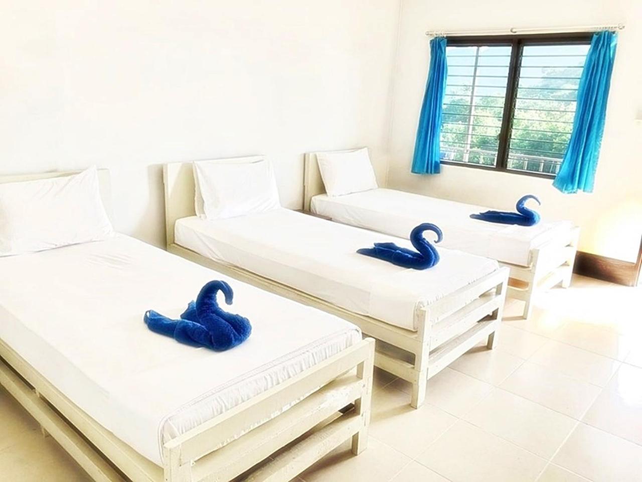 Tapear Resort Koh Phi Phi Ngoại thất bức ảnh