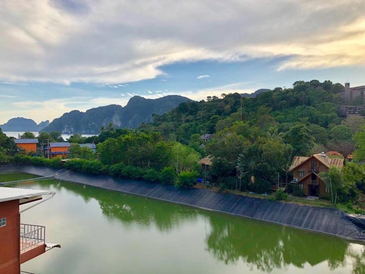 Tapear Resort Koh Phi Phi Ngoại thất bức ảnh