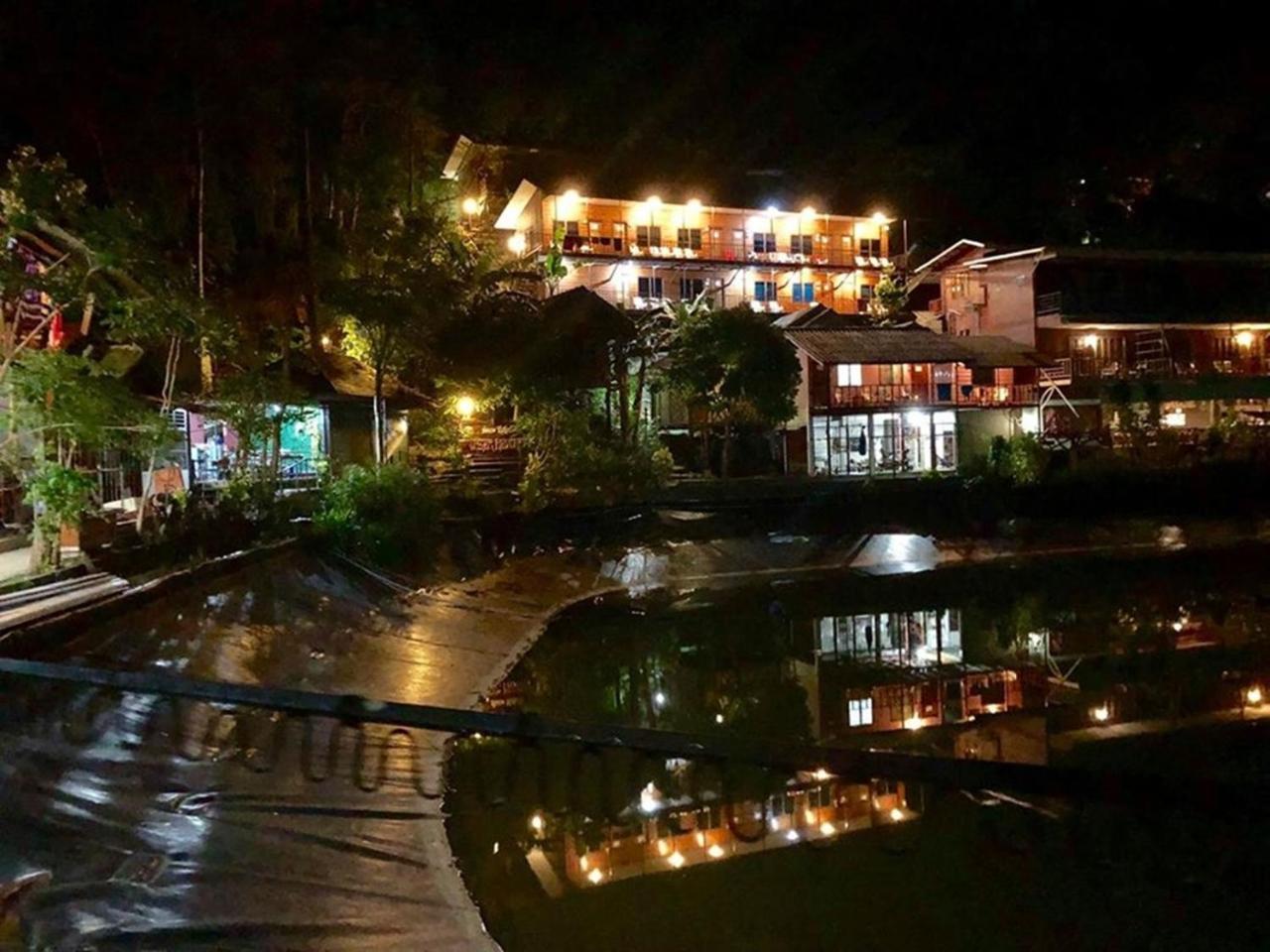 Tapear Resort Koh Phi Phi Ngoại thất bức ảnh