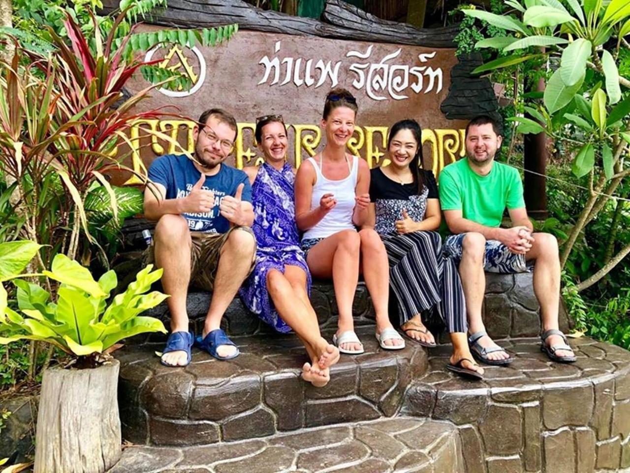 Tapear Resort Koh Phi Phi Ngoại thất bức ảnh