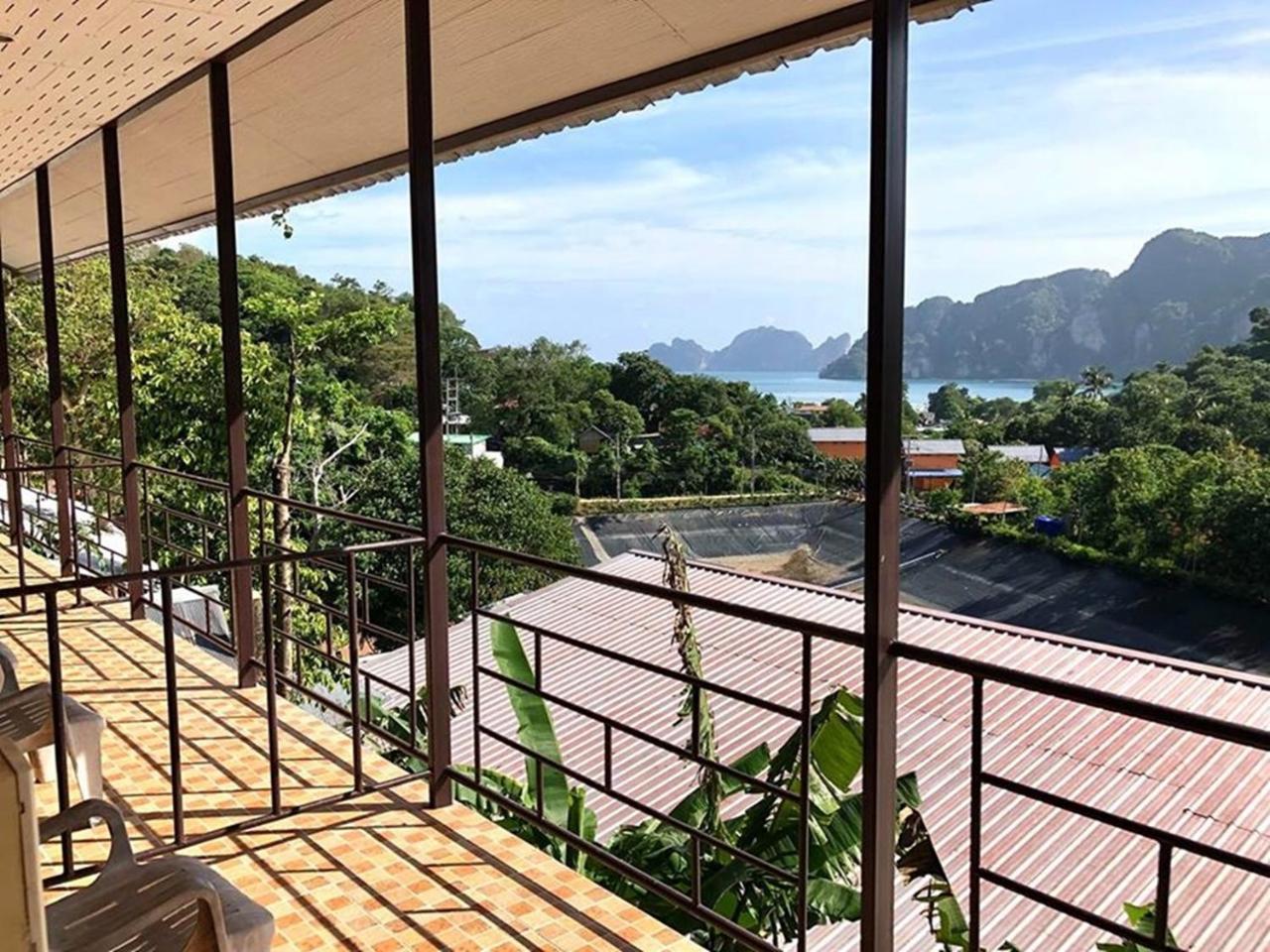 Tapear Resort Koh Phi Phi Ngoại thất bức ảnh