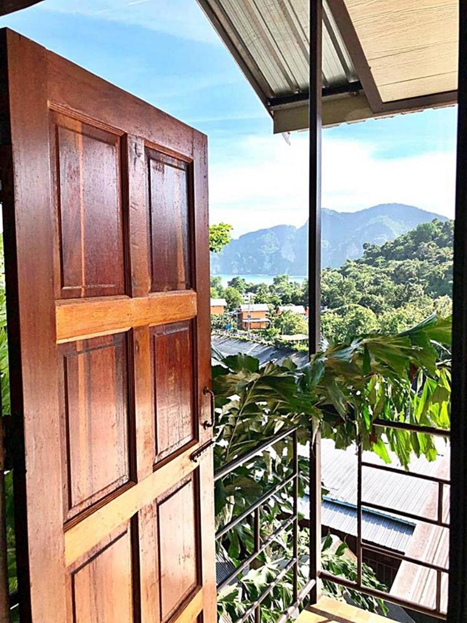 Tapear Resort Koh Phi Phi Ngoại thất bức ảnh