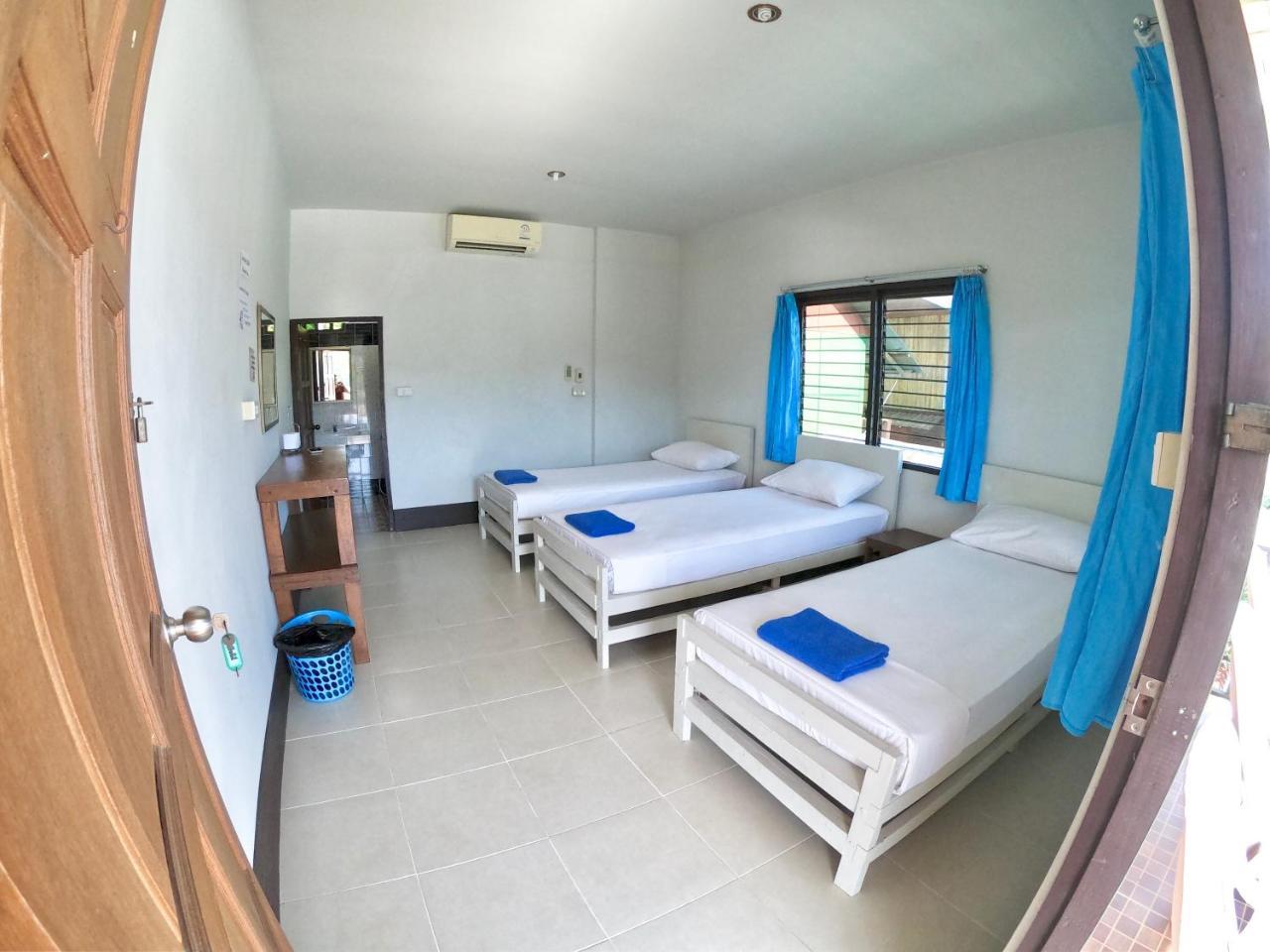Tapear Resort Koh Phi Phi Ngoại thất bức ảnh