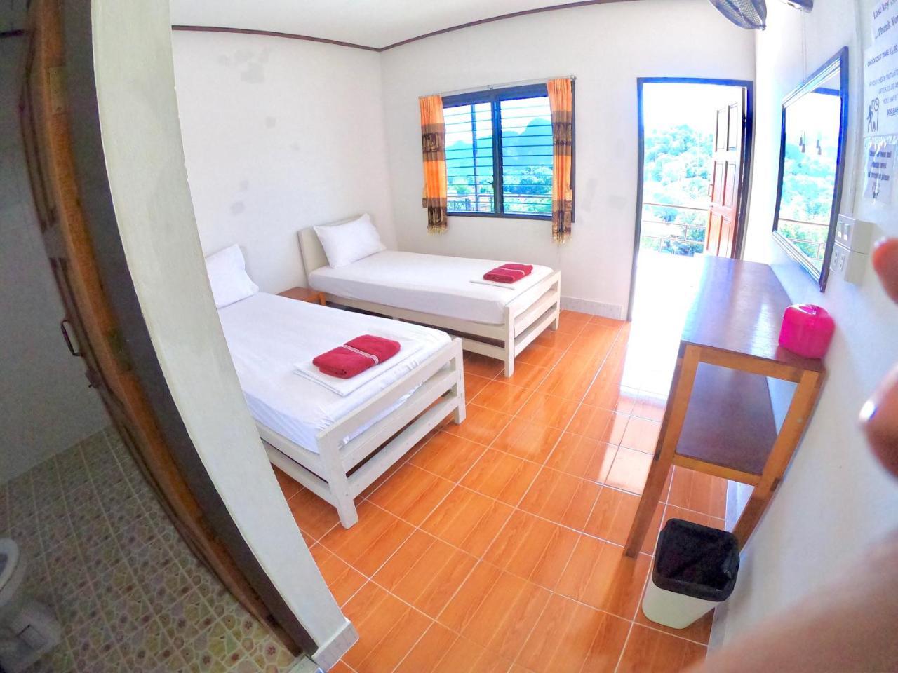 Tapear Resort Koh Phi Phi Ngoại thất bức ảnh