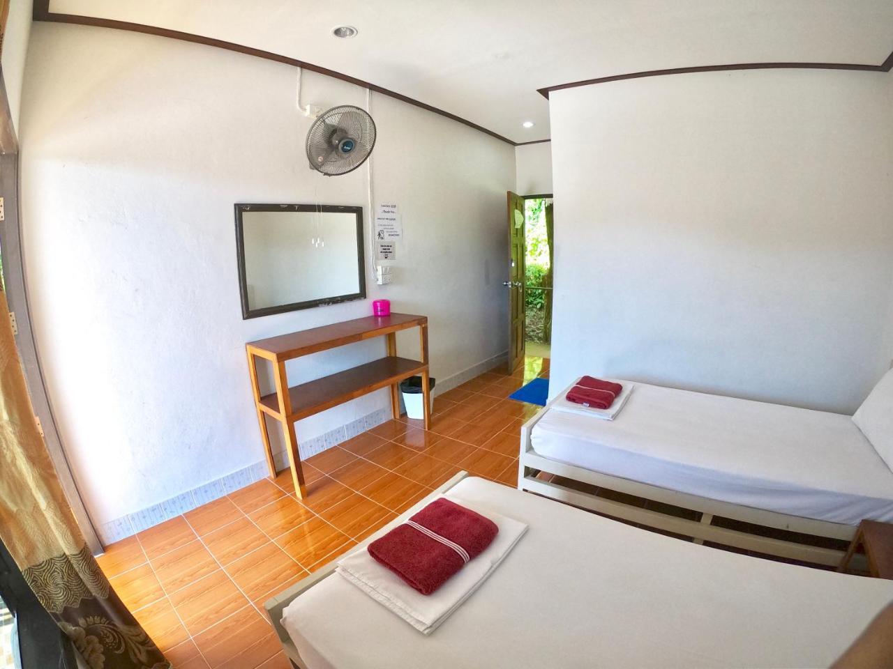 Tapear Resort Koh Phi Phi Ngoại thất bức ảnh