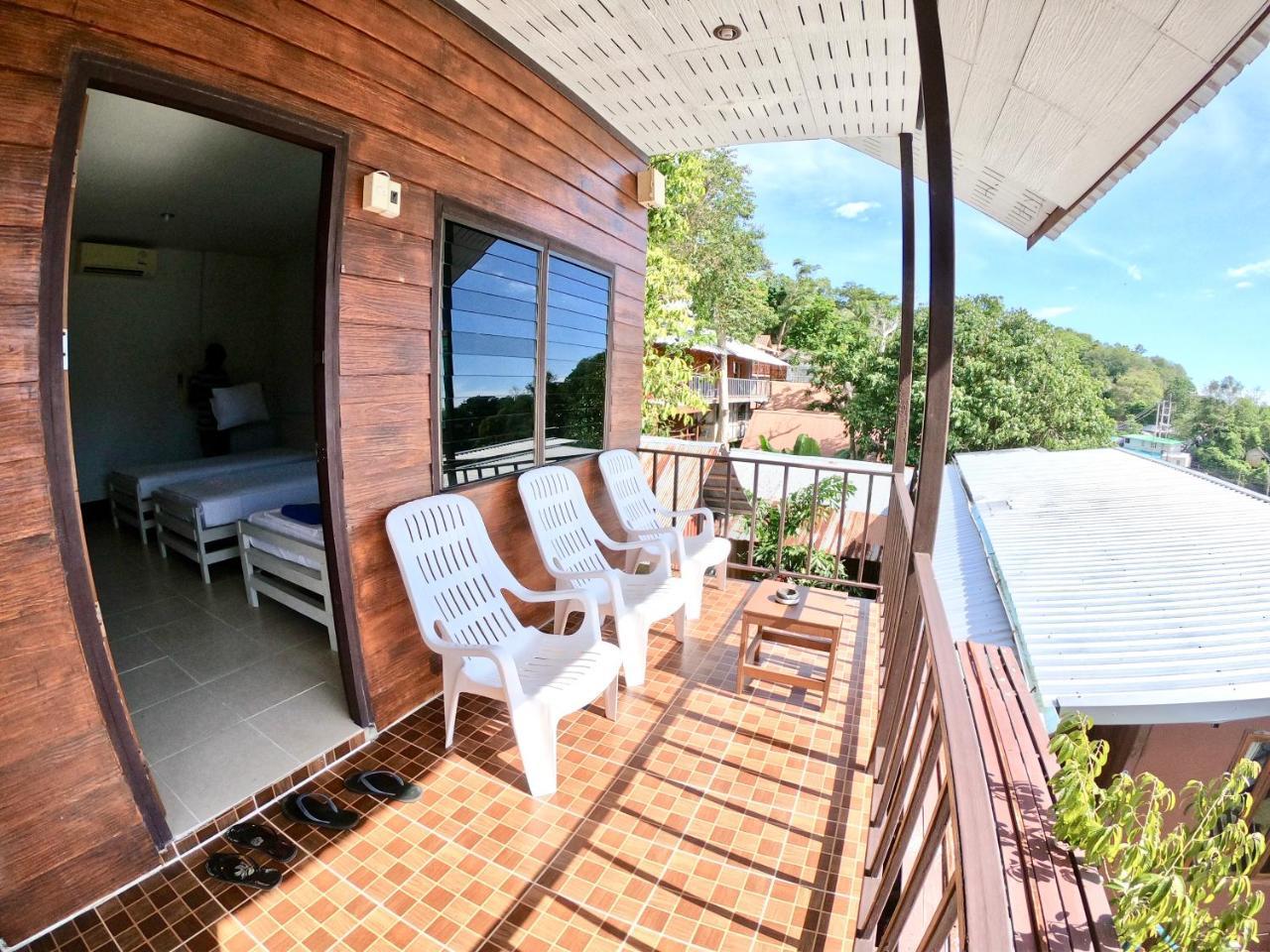 Tapear Resort Koh Phi Phi Ngoại thất bức ảnh