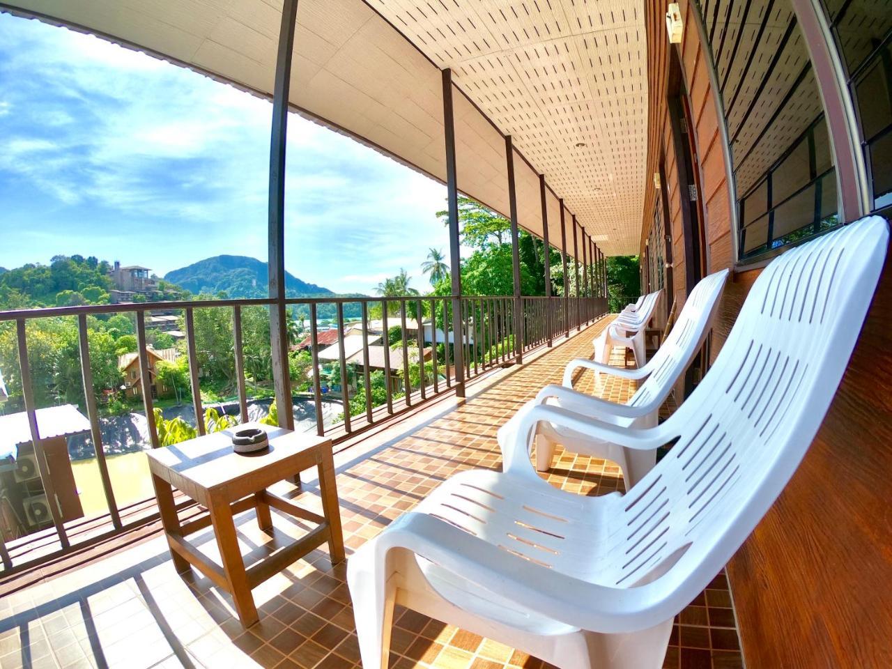 Tapear Resort Koh Phi Phi Ngoại thất bức ảnh