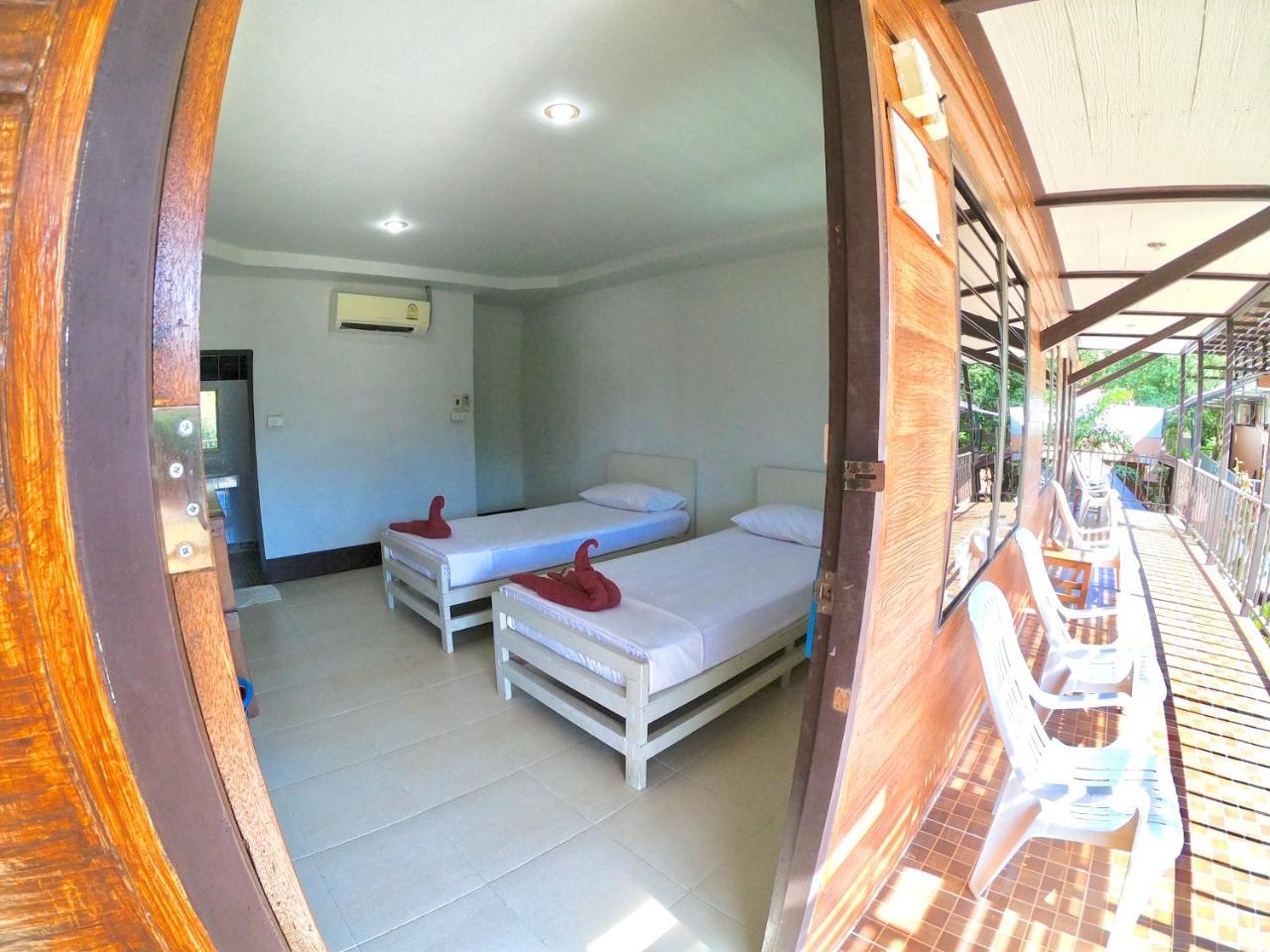 Tapear Resort Koh Phi Phi Ngoại thất bức ảnh