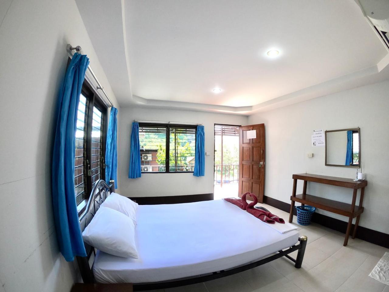 Tapear Resort Koh Phi Phi Ngoại thất bức ảnh