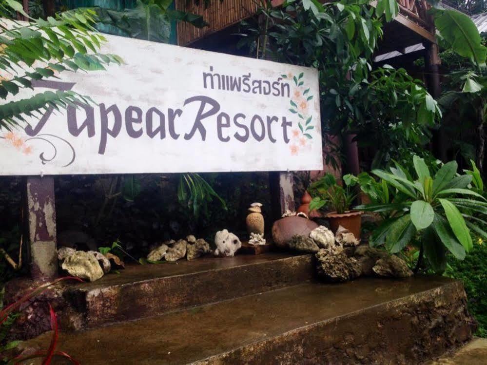 Tapear Resort Koh Phi Phi Ngoại thất bức ảnh
