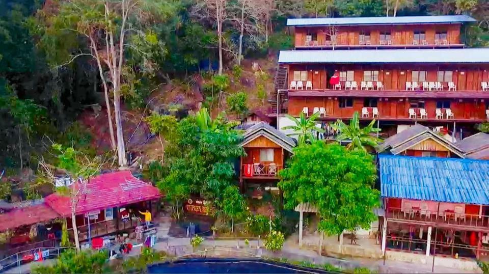 Tapear Resort Koh Phi Phi Ngoại thất bức ảnh